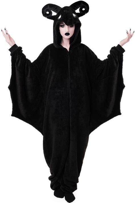 Adult witch inspired onesie